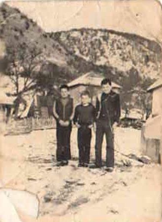 Braća iz jednog starog vakta